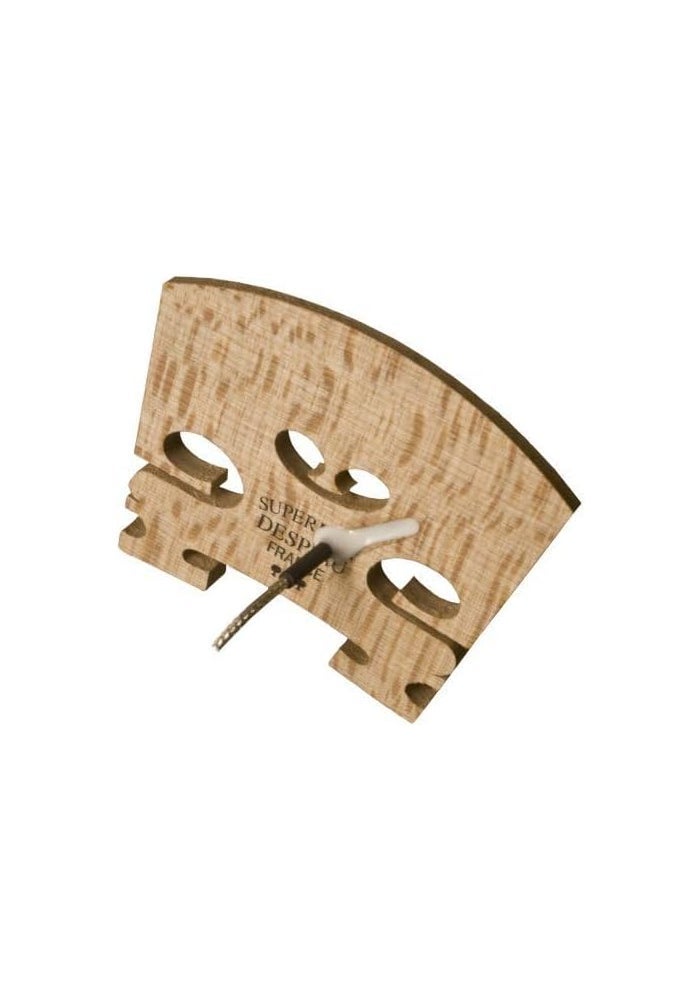 LR Baggs Violin Pickup with Aubert No.7 Mirecourt Maple Bridge - Image 2